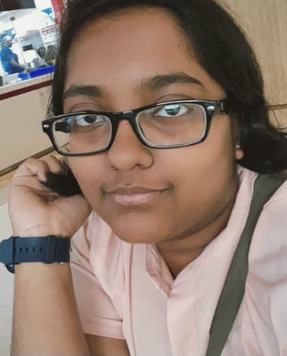 Jasmin Roy